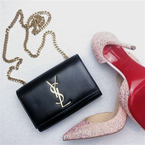 ysl kate medium chain bag|ULTIMATE YSL Kate Bag Guide, Everything You .